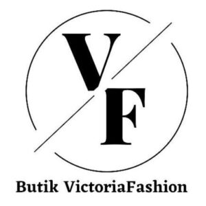 Logo sklepu internetowego z modą damską – Butik VictoriaFashion