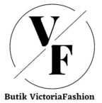 Logo sklepu internetowego z modą damską – Butik VictoriaFashion