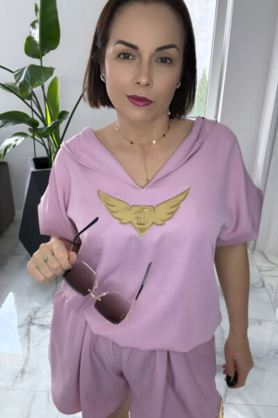 Komplet Lola Bianka dres letni damski