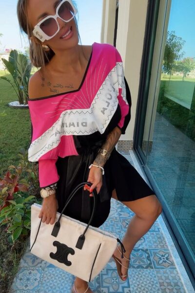 Sukienka Lola Bianka oversize