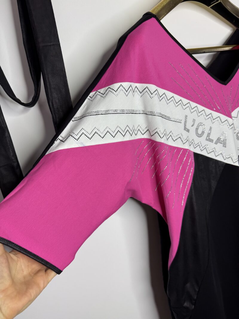 Sukienka Lola Bianka oversize - obrazek 5