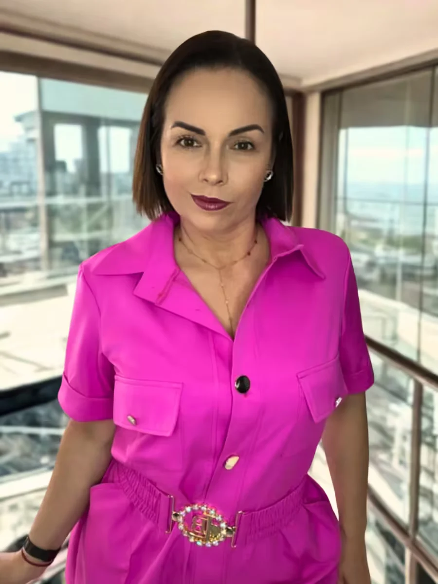 Marta Skutnik — właścicielka VictoriaFashion