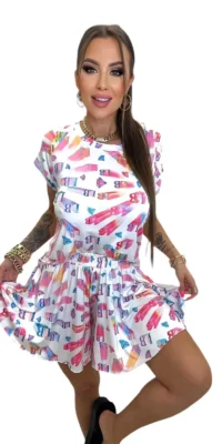 Dres Lola Bianka komplet letni *SALE*