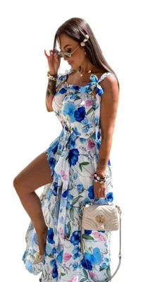 Kombinezon Lola Bianka kombinezon letni długi