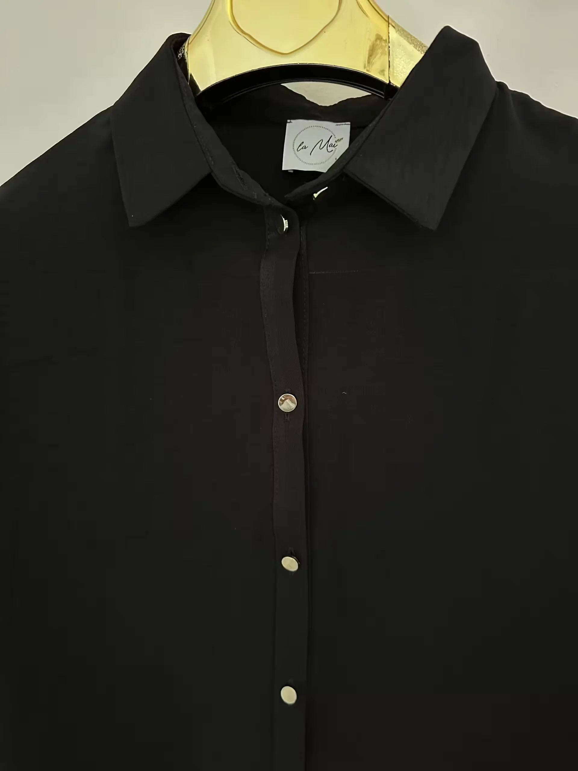 Komplet letni La Mai koszula spodnie top *SALE* - obrazek 6