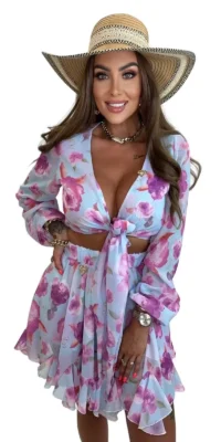 Komplet Lola Bianka komplet letni *SALE*