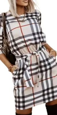 Sukienka La Blanche sukienka wizytowa *SALE*