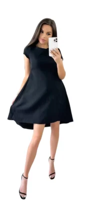 Sukienka Mielczarkowski czarna *SALE*