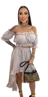 Komplet letni Lola Bianka *SALE*