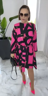 Sukienka Lola Bianka sukienka wizytowa SALE