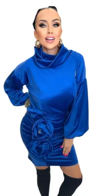 Komplet Lola Bianka komplet welurowy