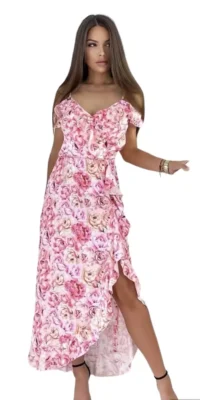 Sukienka Mielczarkowski sukienka letnia M *SALE*