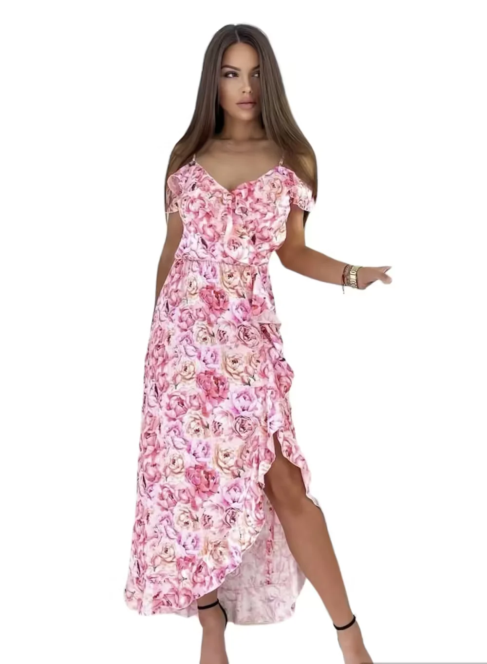 Sukienka Mielczarkowski sukienka letnia M *SALE*