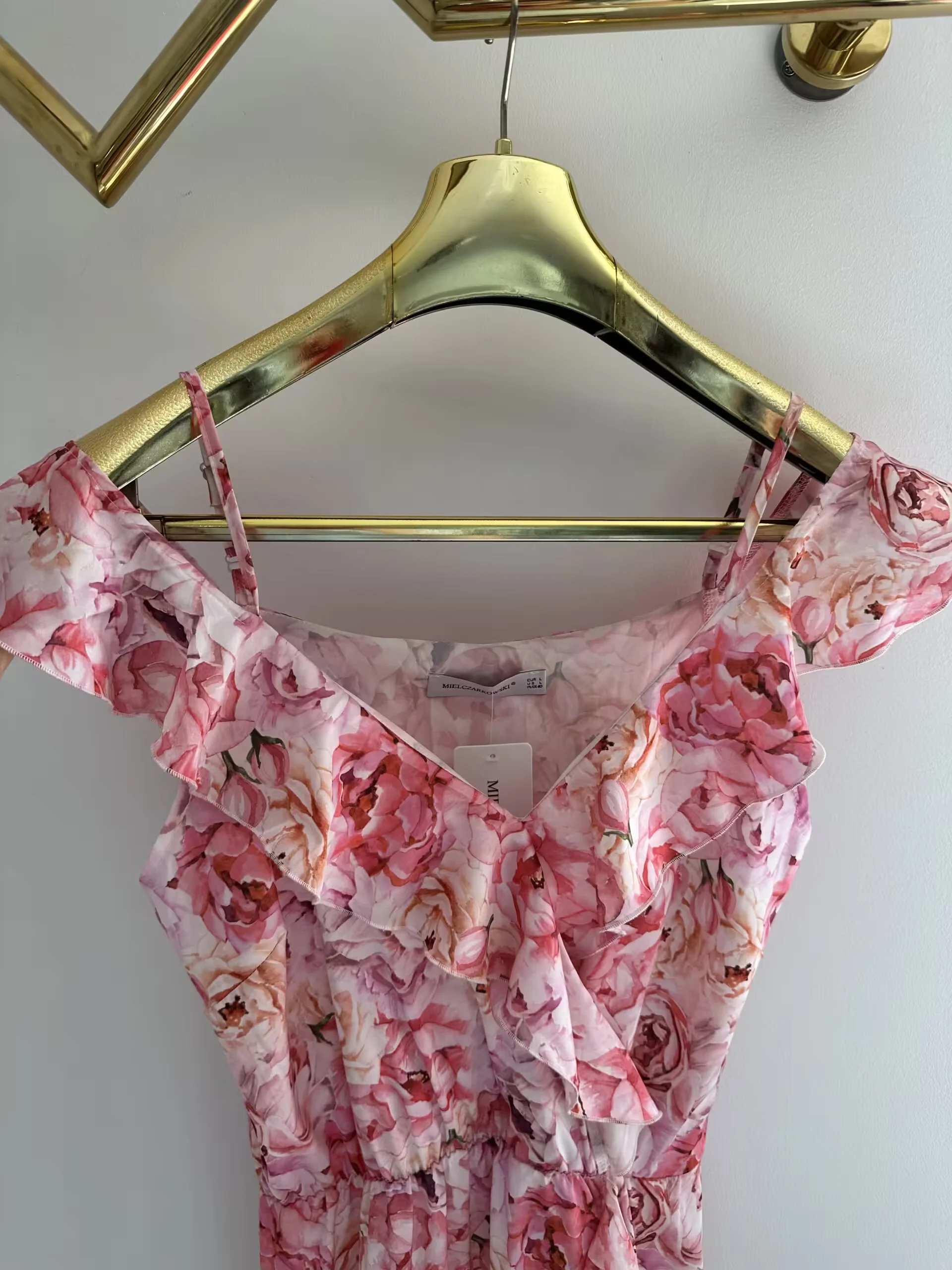 Sukienka Mielczarkowski sukienka letnia M *SALE* - obrazek 3