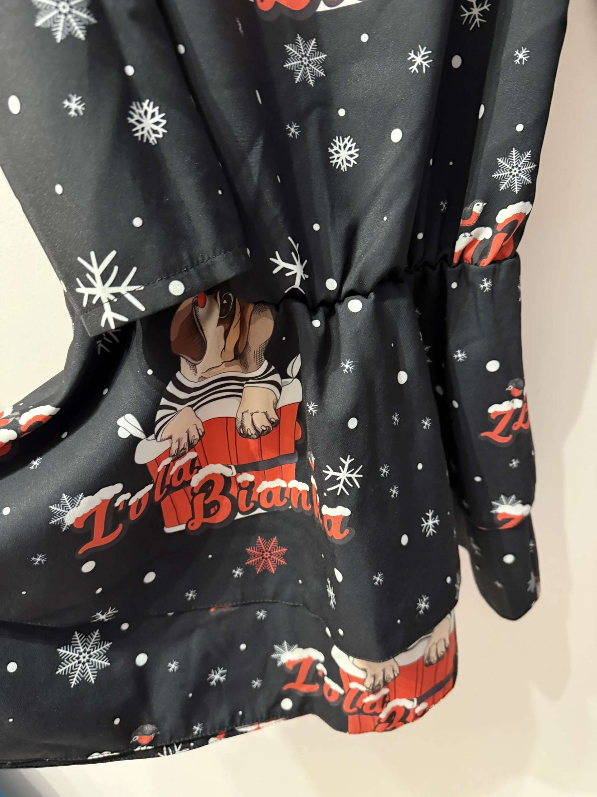 Sukienka Lola Bianka świąteczna SALE - obrazek 8