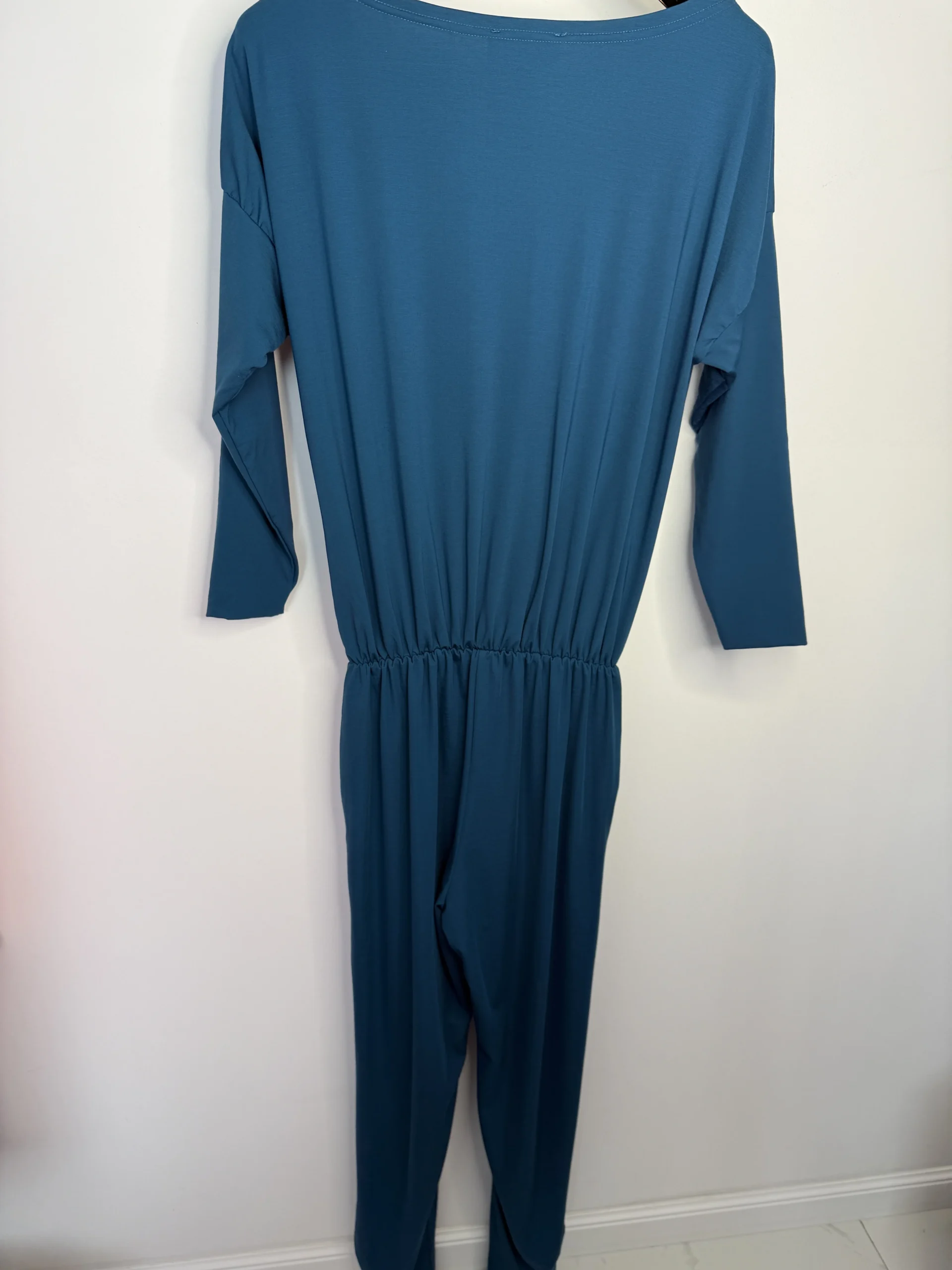 Kombinezon Lola Bianka długi niebieski - obrazek 8