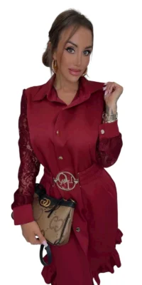 sukienka lola bianka elegancka wizytowa sukienka