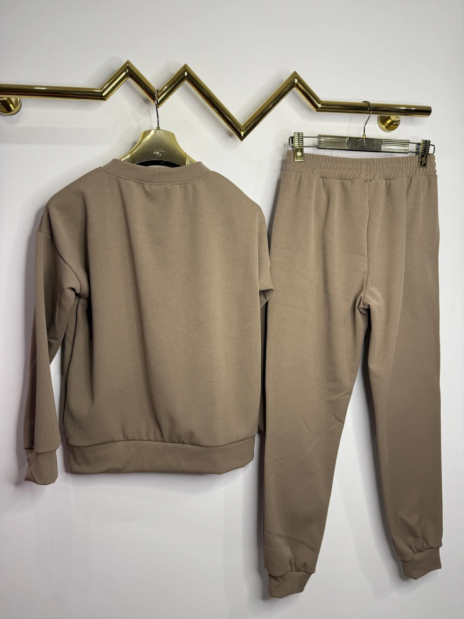 Dres Lola Bianka beżowy - obrazek 8