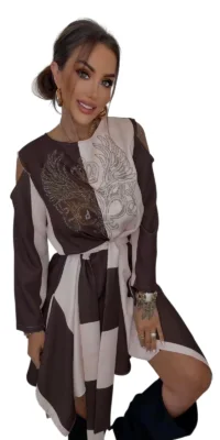 sukienka wizytowa lola bianka