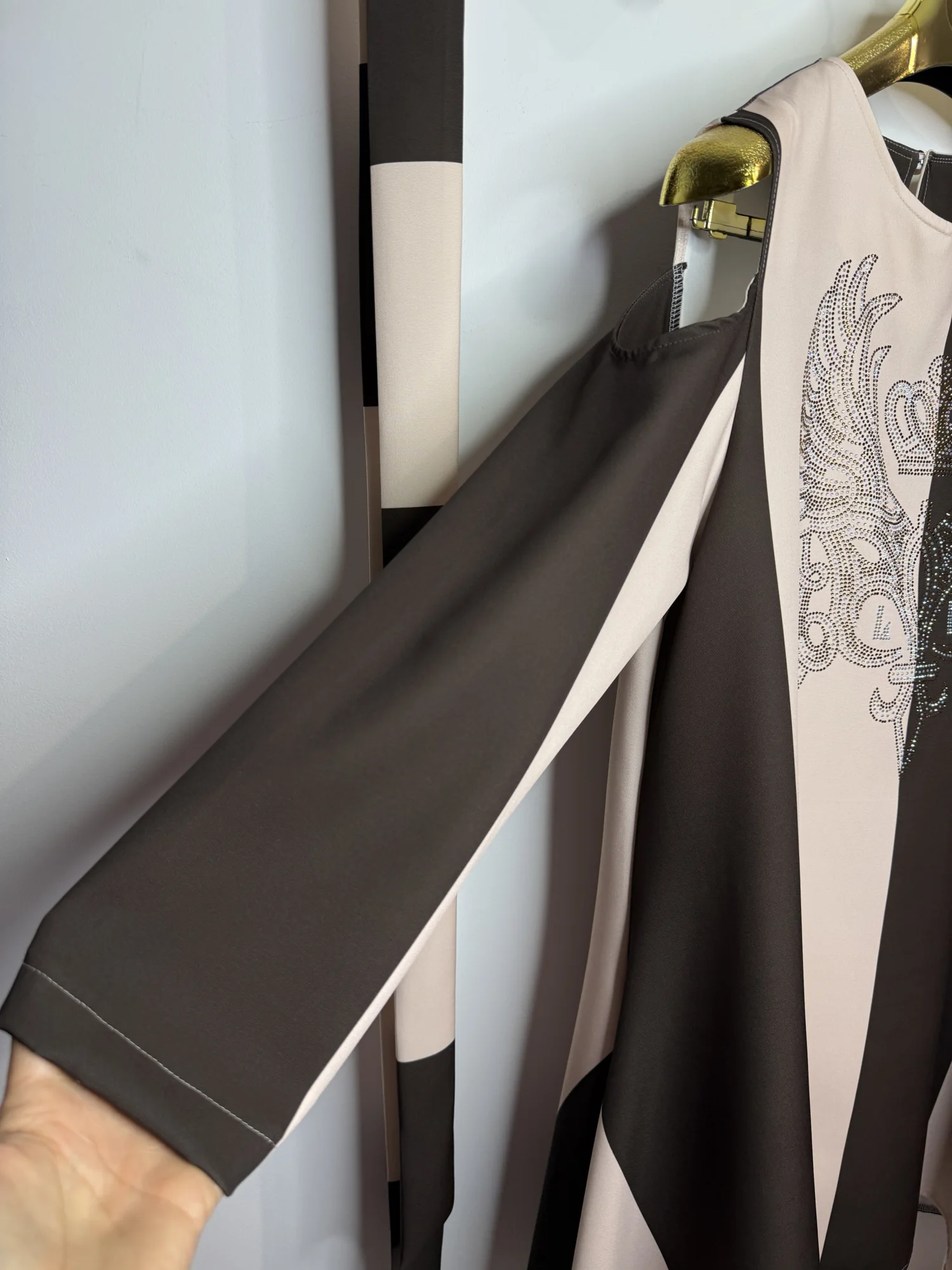 Sukienka Lola Bianka elegancka - obrazek 6